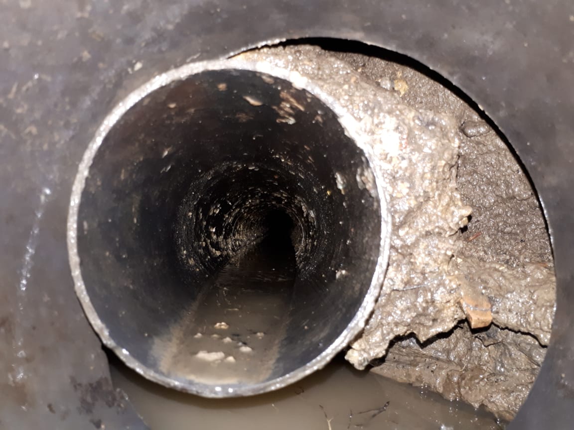foto Datola, non solo spurghi RETI IDRICHE E FOGNARIE